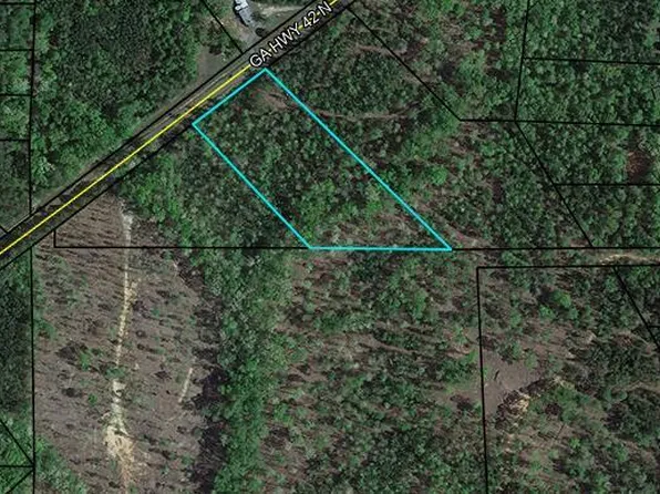 C Lot Hwy, Forsyth, GA 31029