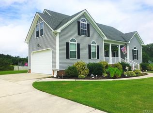 111 New Colony Dr, Moyock, NC 27958