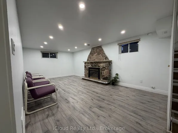 41 Manitou Cres N #Basement, Brampton, ON L6S 2Z6