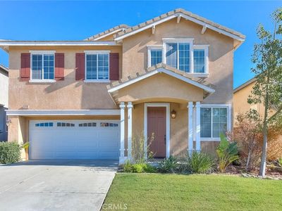 5319 Trailhawk Ave, Fontana, CA, 92336