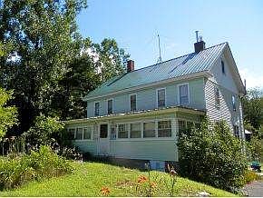 Front of house from driveway
