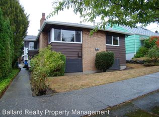 612 NW 49th St, Seattle, WA 98107
