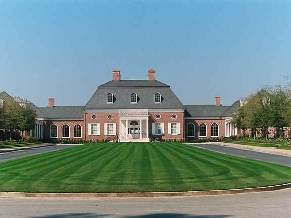 Berkeley Hall Clubhouse