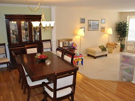 Dining Room and Living Ro
