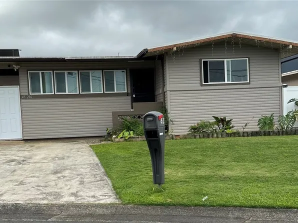 45-236 Pahikaua St, Kaneohe, HI 96744