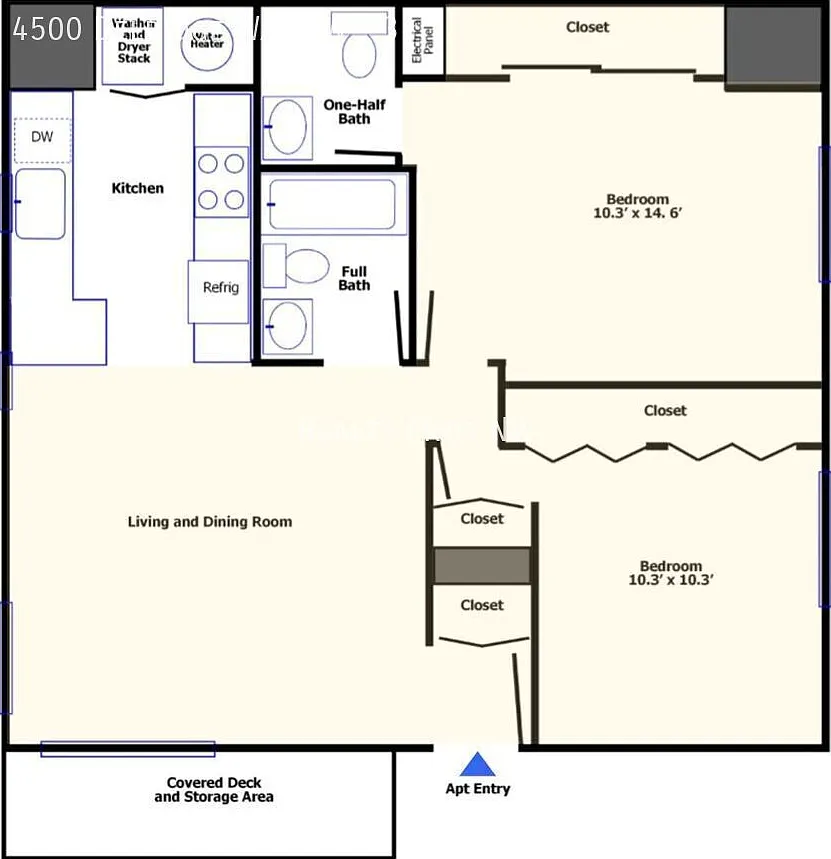 Location, Affordable, Secure, Parking Included — Photo 2