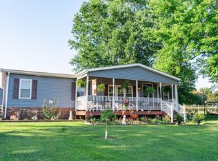 120 Old Morganfield Rd, Manitou, KY 42436