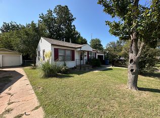 813 Sandra Dr, Midwest City, OK 73110