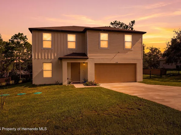 12145 Peregrine Falcon Ave, Weeki Wachee, FL 34614