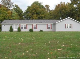 9421 N McKinley Rd, Salem, IN 47167