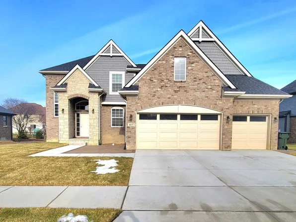 4137 Spring Meadows Dr, Sterling Heights, MI 48314