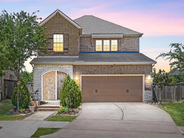 19514 Barking Frog Lane, Cypress, TX 77433