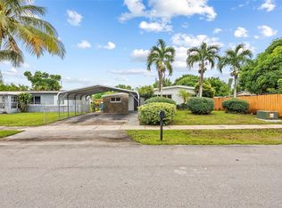 3711 SW 39th Ave, West Park, FL 33023
