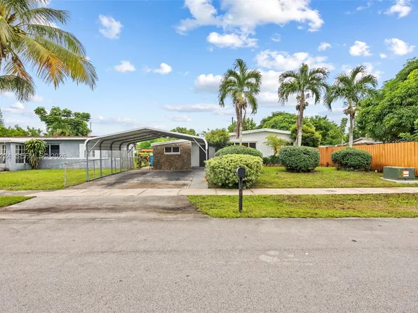 3711 SW 39th Ave, West Park, FL 33023