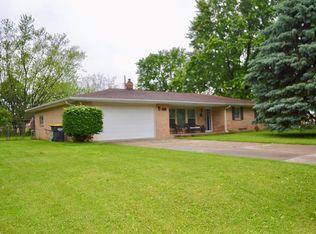 4819 Saddle Ln, Anderson, IN 46013