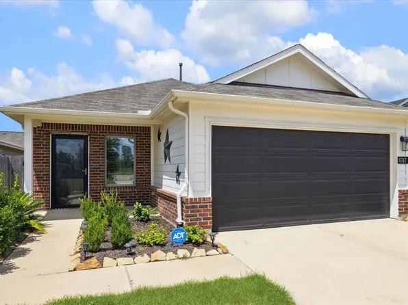 6747 Scarlet Sagebrush St, Katy, TX 77449