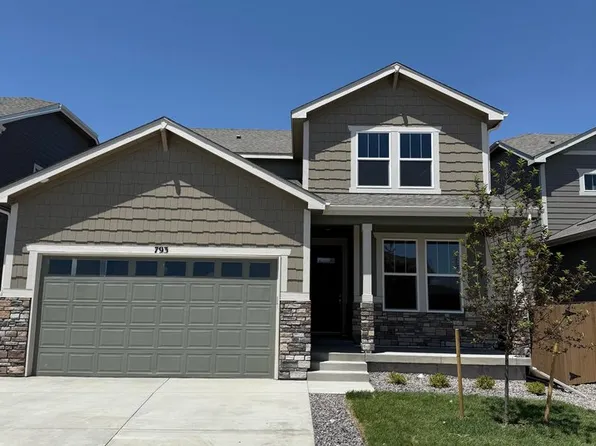 793 Griffith St, Lochbuie, CO 80603