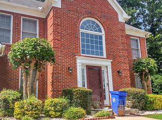 502 Fortune Ridge Rd, Stone Mountain, GA 30087
