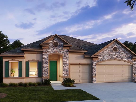 Elevation A Opt Stone