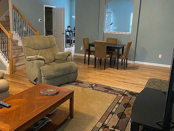 Main living area