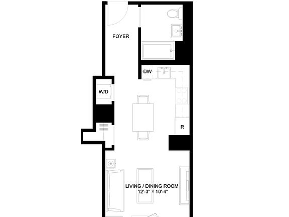 2nd image of 22-44 Jackson Ave #3010