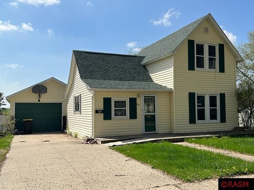 534 S Main St, Blue Earth, MN 56013 Zillow