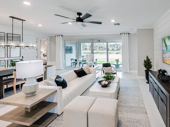 Spacious Gathering Room