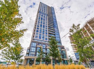 20 Thomas Riley Rd W #809, Toronto, ON M9B0C3