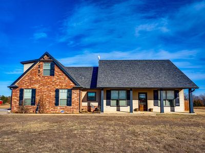620 Baylor Rd, Ada, OK, 74820