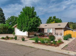 401 N Robinson Ave, Florence, CO 81226