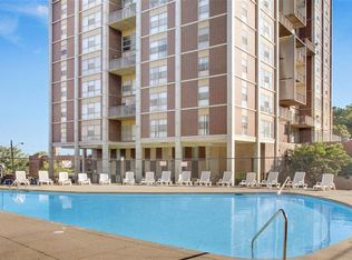 Crystal Tower, East Cleveland, OH 44112