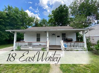 18 E Worley St, Columbia, MO 65203
