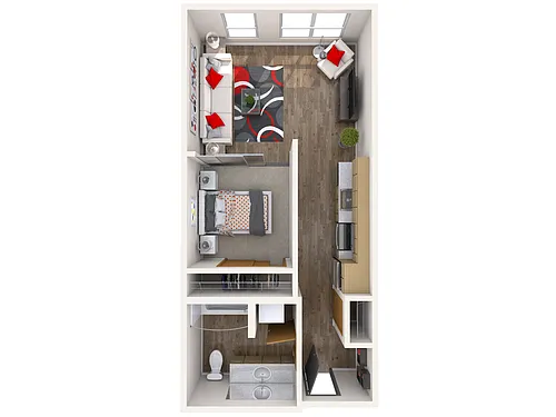 Floor plan 11
