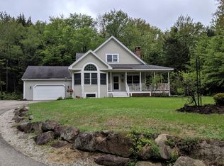 57 Goodrich Falls Rd, Glen, NH 03838
