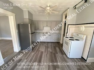 556 S Main St #1F, Woonsocket, RI 02895