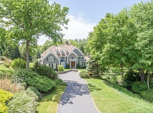 1 Spruce Meadow Ct, Wilton, CT 06897