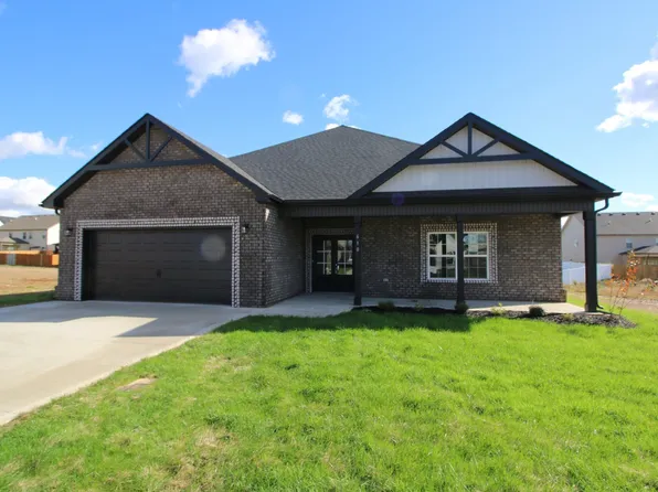 545 Summerfield Lot 545, Clarksville, TN 37040