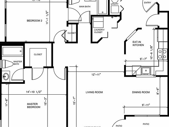 2nd image of 15 Evergreen Dr APT 49