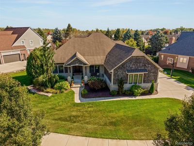 7252 Ardsley Ln, Clarkston, MI, 48348