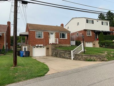 115 Knox St, Bridgeville, PA, 15017