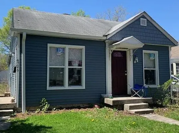 4728 Caroline Ave, Indianapolis, IN 46205