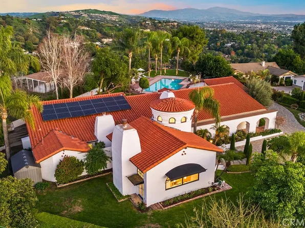 860 Reposado Dr, La Habra Heights, CA 90631