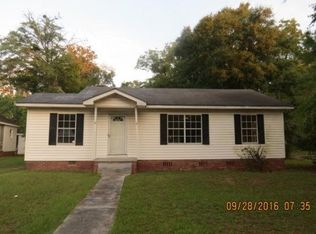 506 Shaw Dr, Hampton, SC 29924