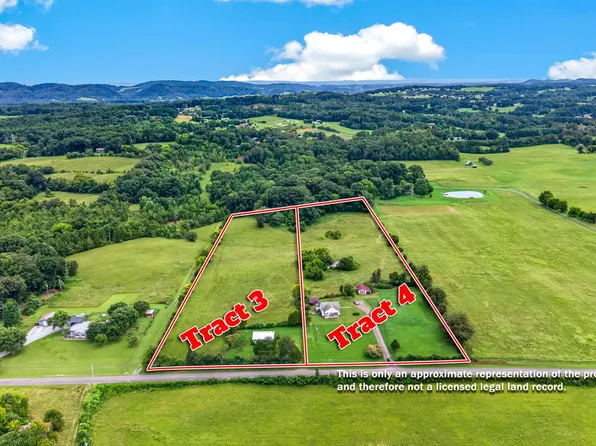 TRACT 3 Wells Spring Rd, Dandridge, TN 37725