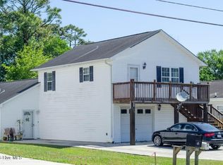 508 Spartanburg Ave #B, Carolina Beach, NC 28428