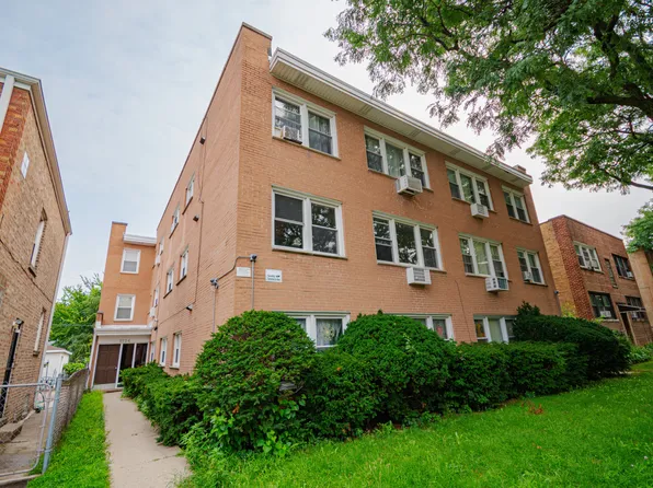 2724 W Berwyn Ave APT 2B, Chicago, IL 60625