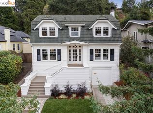 763 Mandana Blvd, Oakland, CA 94610
