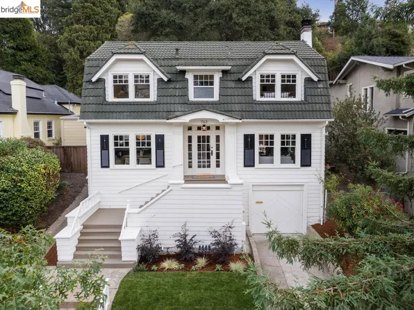 763 Mandana Blvd, Oakland, CA 94610