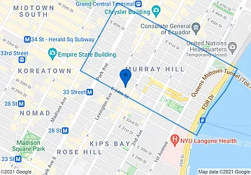 Rented by REAL New York