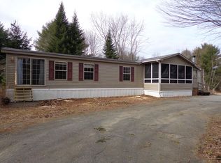 377 Waldoboro Rd, Jefferson, ME 04348
